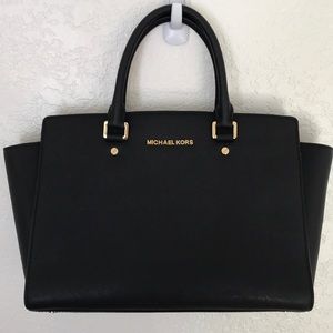 Michael Kors Selma LG Satchel